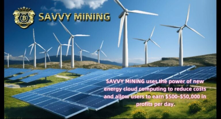 SAVVY MINING