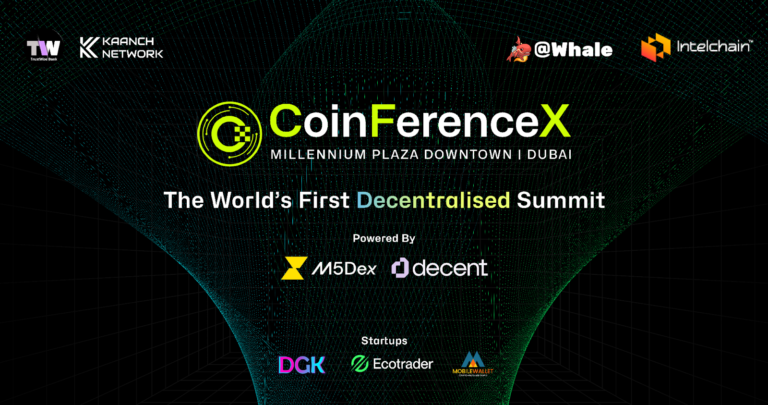 CoinFerenceX Dubai