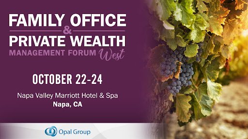 Family Office & Private Wealth Management Forum West 2025