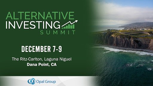 Alternative Investing Summit 2025