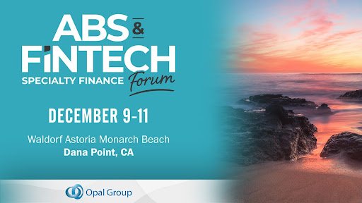 ABS & Fintech Specialty Finance Forum 2025