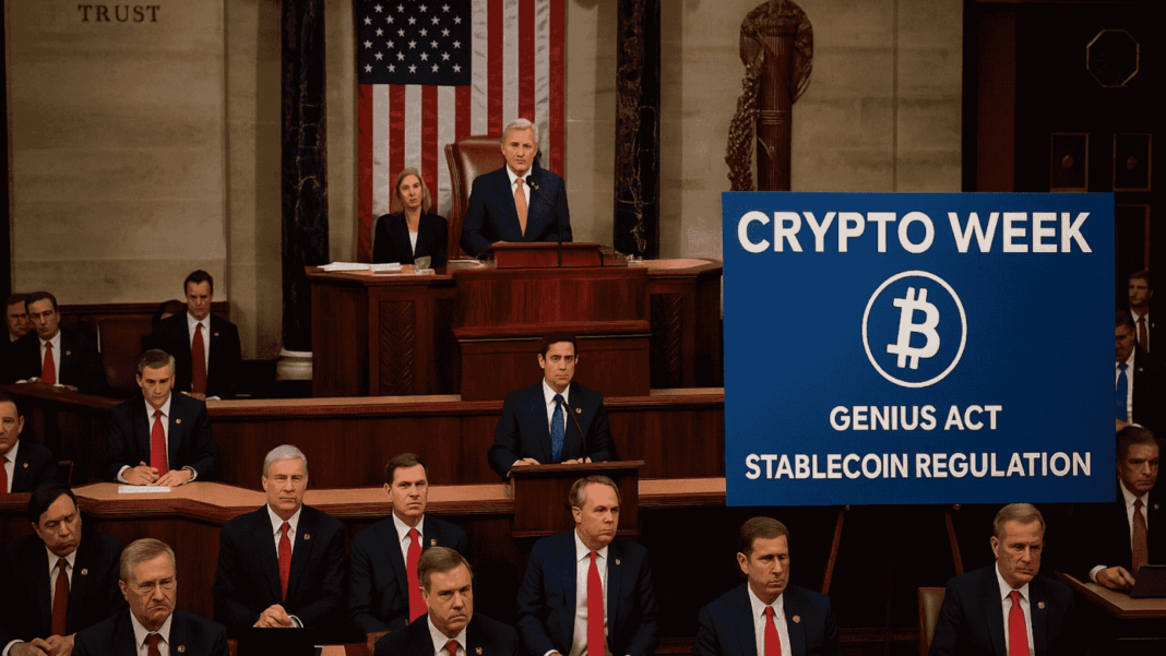 Crypto Week