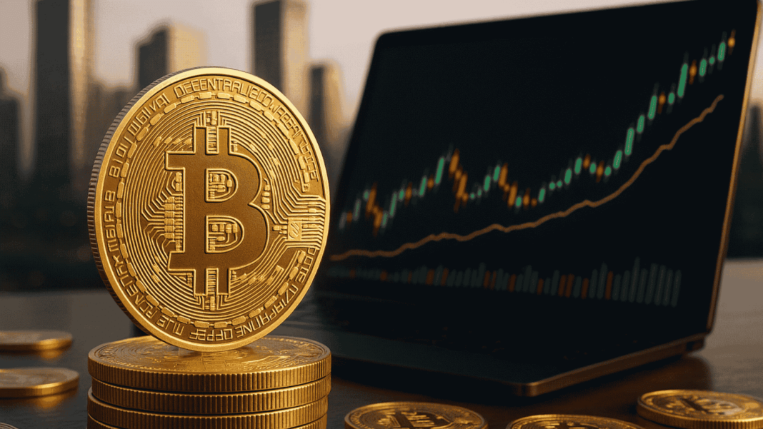 Bitcoin Sees Record Growth