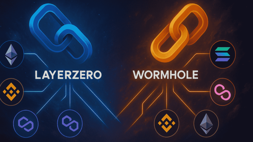 LayerZero and Wormhole