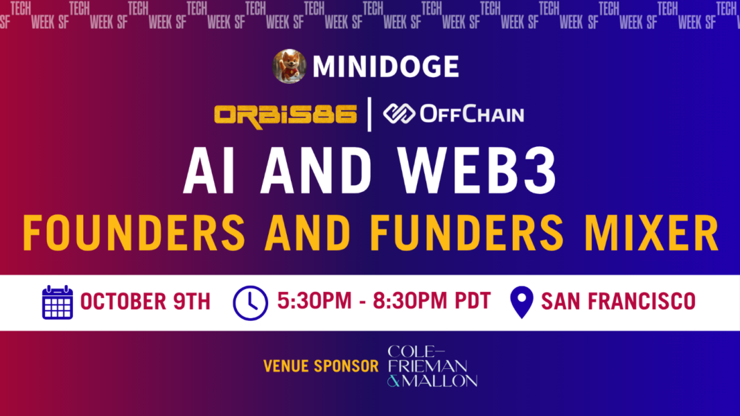 SF tech Week