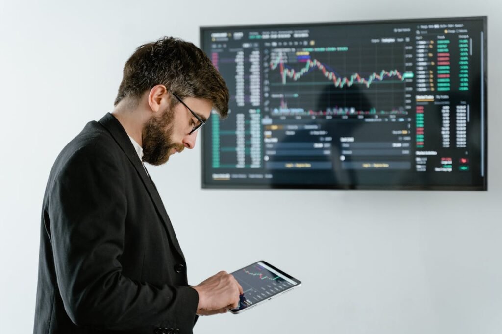 Crypto Trader
