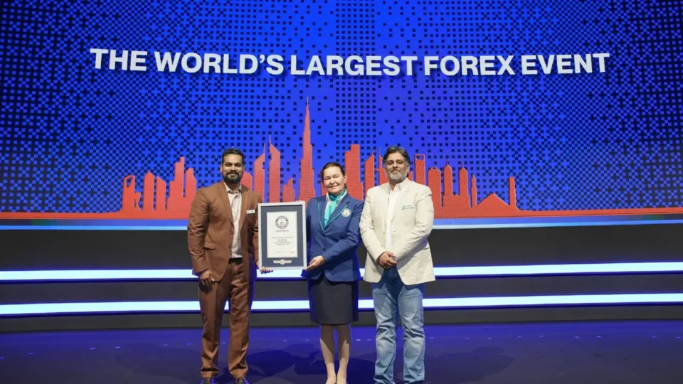 Forex Expo Dubai 2026