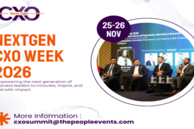 Next Gen CXO Week