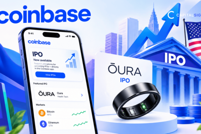 Coinbase Opens IPO Allocations to U.S. Retail Traders