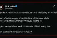 Blink Wallet Hit by Attacker, ‘Few Dozen’ Custodial Accounts Drained