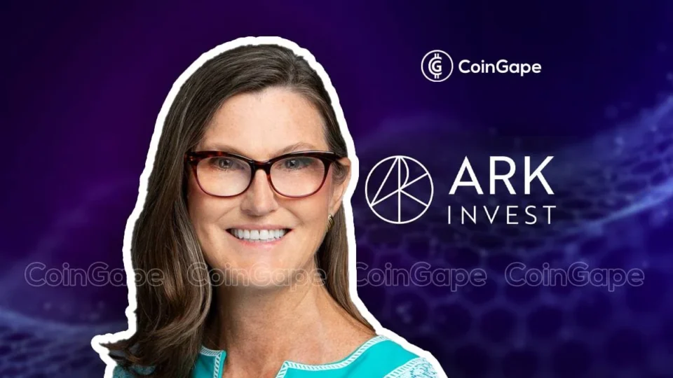 Cathie Wood’s ARK Invest Launches Tokenized ARKVX Fund on Ethereum
