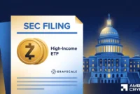 Grayscale files ZCSH High-Income ETF, targets biweekly payouts – Here’s how it works!