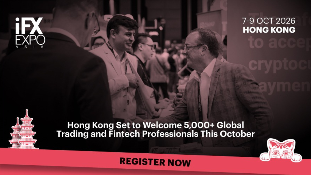 iFX EXPO Asia 2026