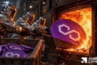 Polygon to burn 100M POL as revenue hits $24.5M, but will this help the token?