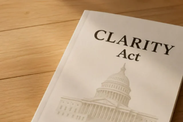 Ripple Spent Years Fighting for Crypto Clarity, Then the CLARITY Act Failed