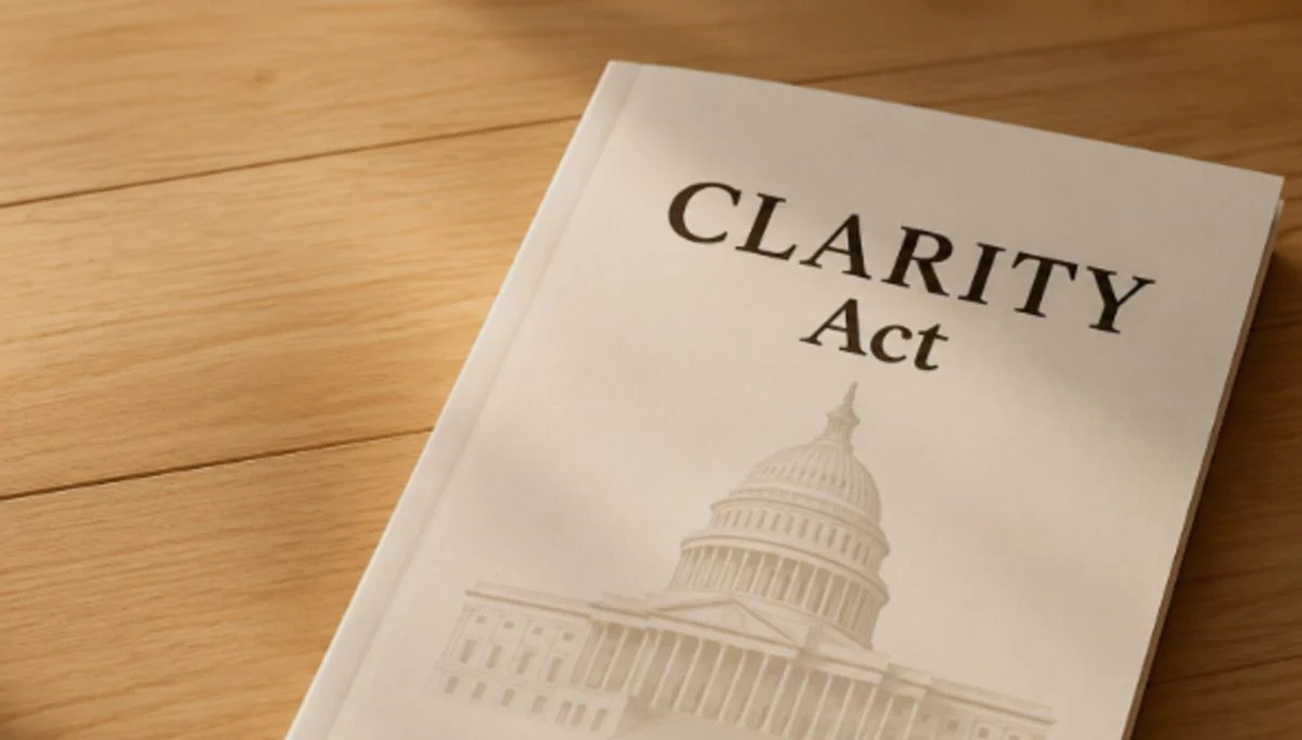 Ripple Spent Years Fighting for Crypto Clarity, Then the CLARITY Act Failed