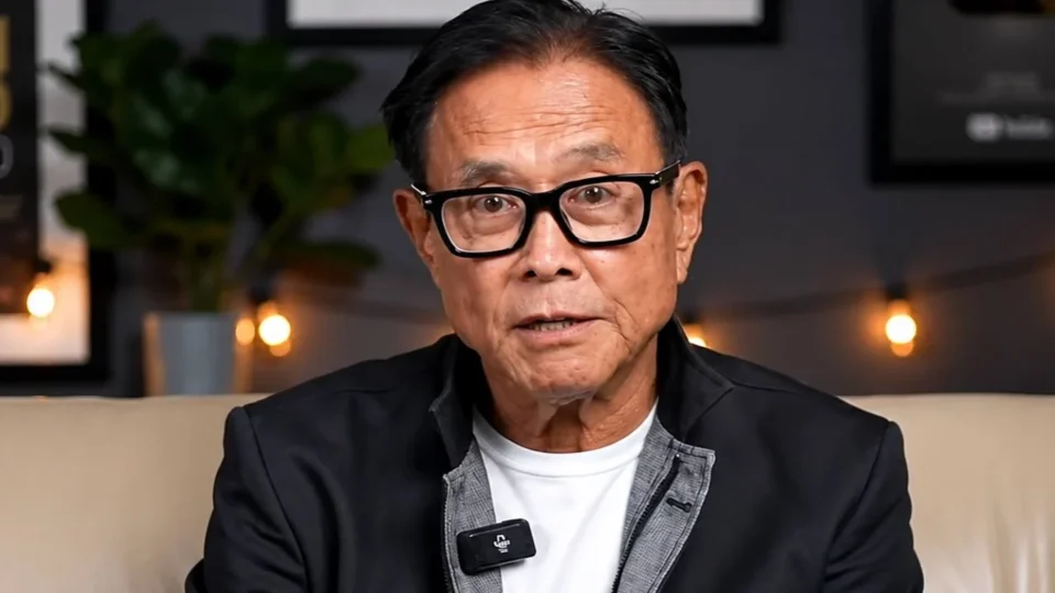 Robert Kiyosaki Names 3 Income Types That Separate Rich and Poor