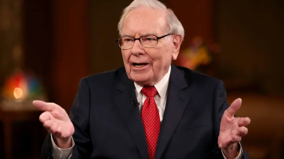 Warren Buffett Steps Down After 60 Years